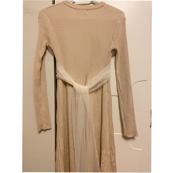 Midi Knit Dress - Picture 4 of 4